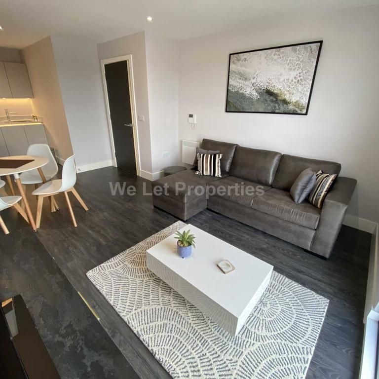 1 bedroom apartment to rent - Photo 1