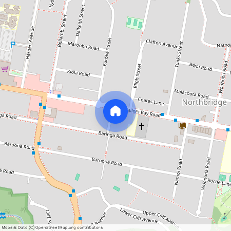 1/190 Sailors Bay Road, Northbridge NSW 2063