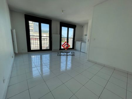 Location Appartement 1 pièce 34m² GRENOBLE 38000 - Photo 4