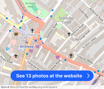 Holloway Road, London, N19 - Photo 1