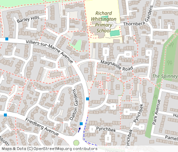 Magnaville Road, Bishop's Stortford Herts, CM23 - Photo 1
