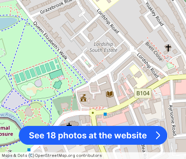 Lordship Terrace, London, N16 - Photo 1