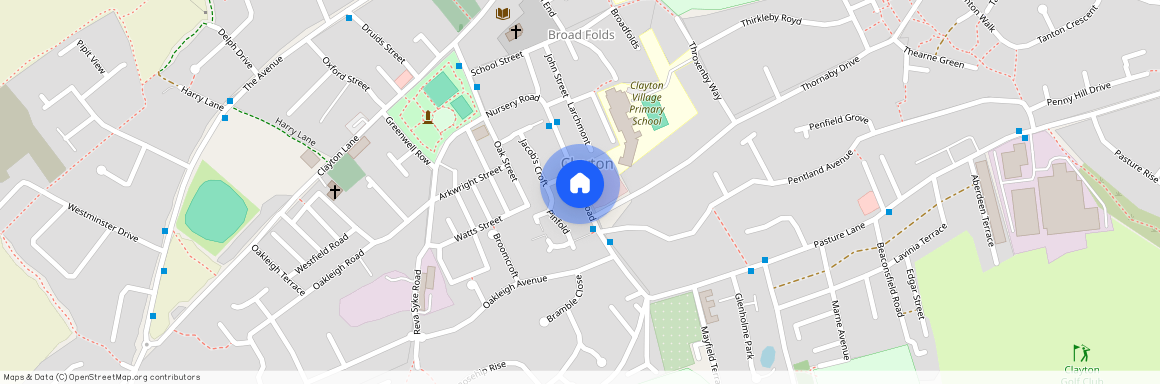 Station Road, Clayton, Bradford, BD14 6JT