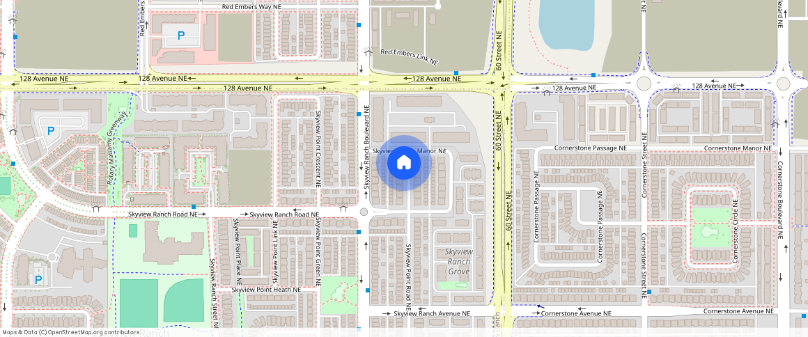 47 Skyview Ranch Lane Northeast, Alberta, T3N 0L9, Calgary