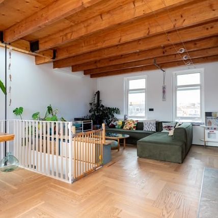 Marcelisstraat 93, Visserijbuurt, 2586RS, Den Haag - Photo 1