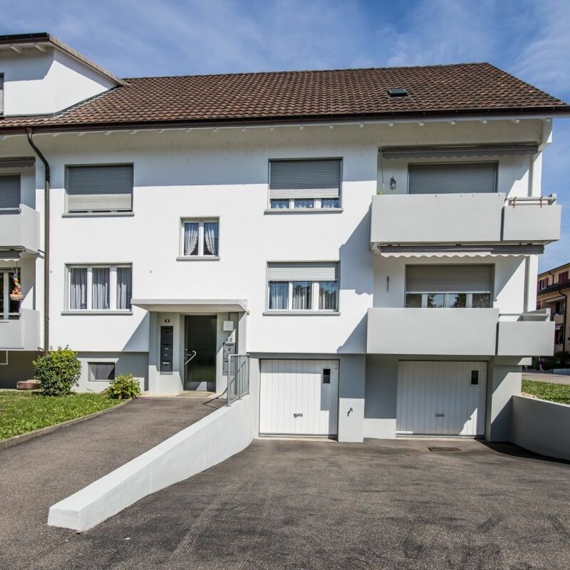 Reinach an ruhiger Lage - moderne 3-Zimmerwohnung in Reinach ideal für 1 - 2 Personen - Foto 1