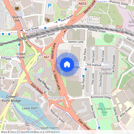 Phoenix, Saxton Lane, Leeds, LS9