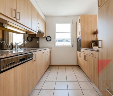 Bel appartement de 3,5 pièces idéalement situé au cœur de Riaz - Photo 3