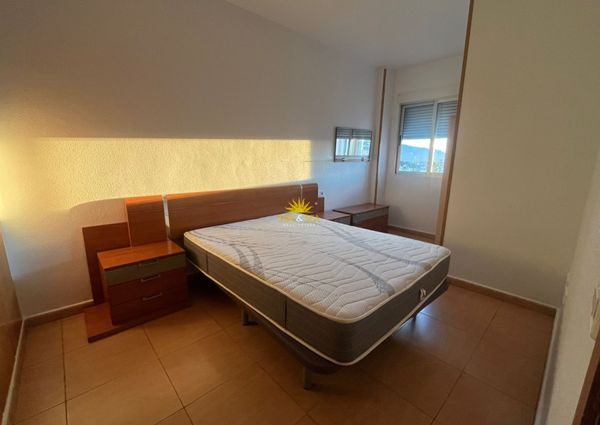 3 BEDROOM APARTMENT - ALCANTARILLA