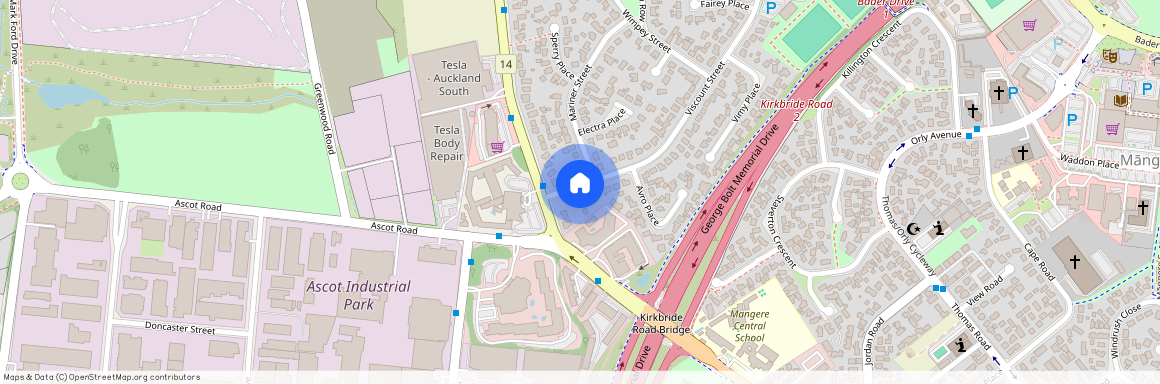 A/5 Viscount Street, Mangere, Manukau City