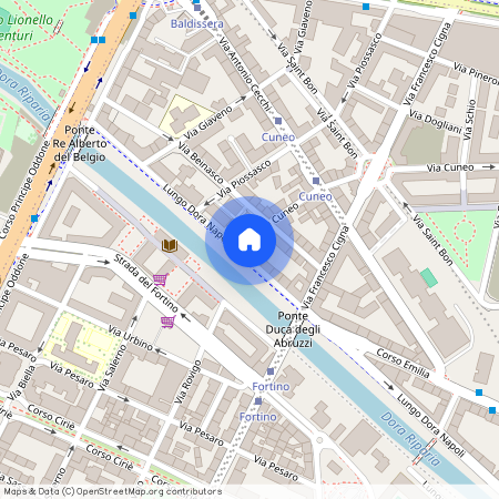 Lungo Dora Napoli 62, 10152 Turin TO, Italy