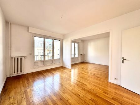 Appartement lumineux de 4 pièces Hyper-centre de Rueil-Malmaison – - Photo 5