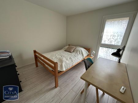 Location Appartement 1 pièce 10m² POITIERS 86000 - Photo 4