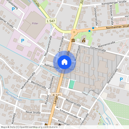 37186 Niedersachsen - Moringen