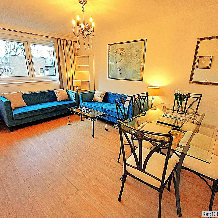 2 bed Flat in Nethan Gate Hamilton, South Lanarkshire, Hamilton, ML3 8NH - Photo 1