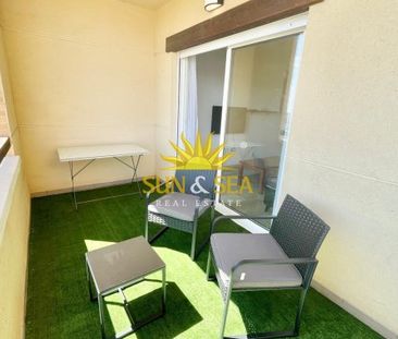 2 BEDROOM APARTMENT - UNITED GOLF RESORT (MURCIA) - Photo 6