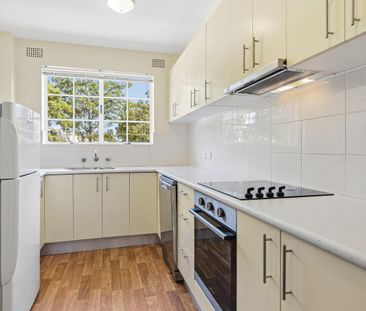 Sunlit Full-Brick Apartment with Quiet Outlook, Pool Access & Walk-... - Photo 4