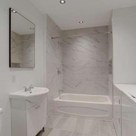 5 1/2 - Montréal (Rosemont) - 2 350 $/mois - Photo 4