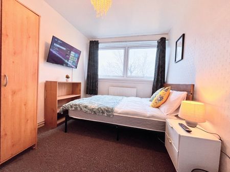 Room in a Shared Flat, Bunbury House, SE15 - Photo 4