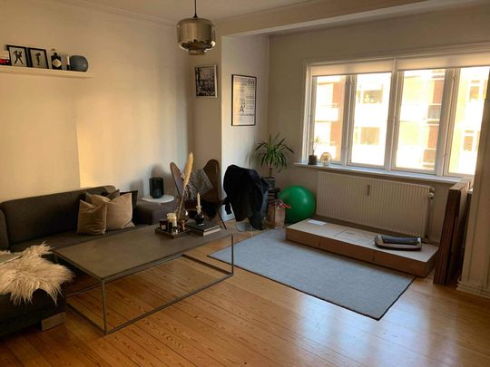 Hyggelig 2-værelses i Aarhus - Foto 1