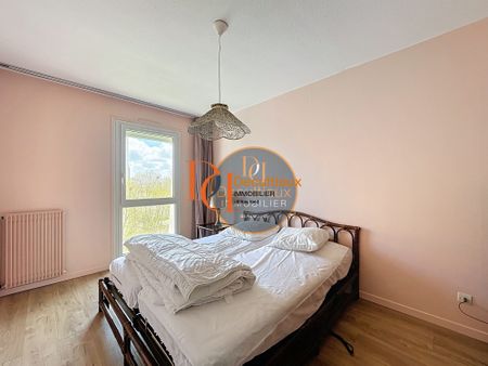 Location Appartement 3 pièces 74m² VILLEURBANNE 69100 - Photo 3