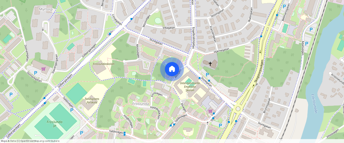 Snopptorp, Eskilstuna, Södermanland, Alvägen 4 B