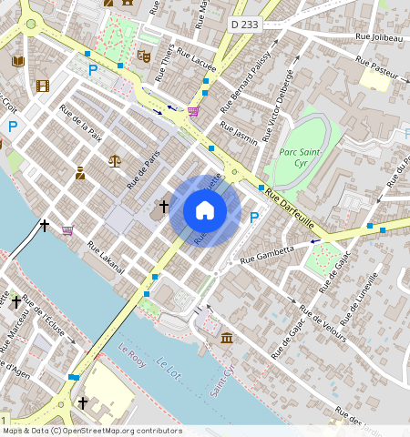 VILLENEUVE SUR LOT (47300)