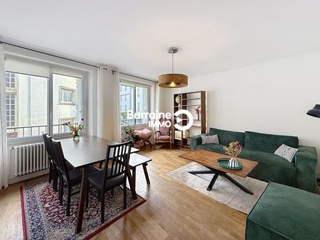 Location appartement à Brest, 4 pièces 90.97m² - Photo 4