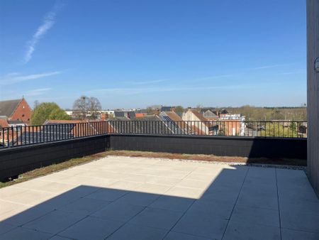 Recent appartement met twee slaapkamers en terras te Herentals - Photo 3