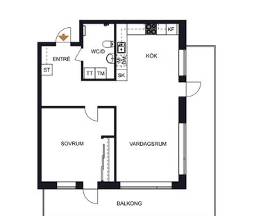 Löjtnant Granlunds Väg 18 - Foto 6