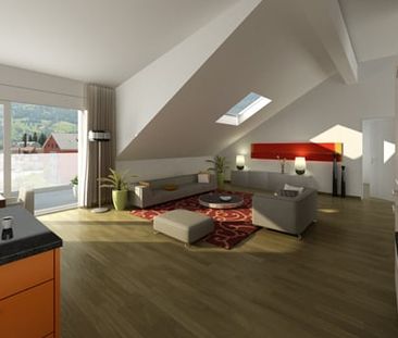 Einzigartig leben in Sargans - Photo 1
