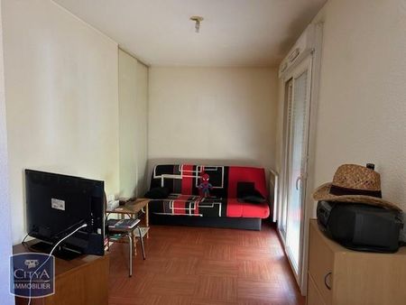 Location Appartement 1 pièce 23m² SAUMUR 49400 - Photo 2