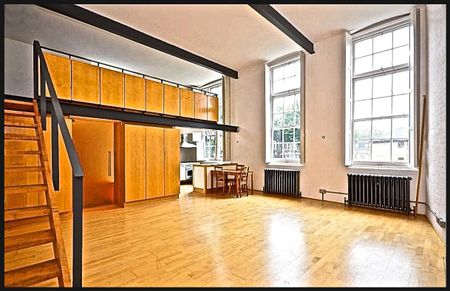 1 Bed Flat, Searles Road, SE1 - Photo 4