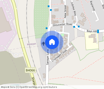 Cromwell Close, Newtown, Berkeley, GL13 - Photo 1