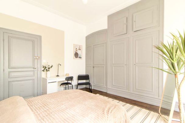 Strasbourg - Marcus - Chambre 5 - Photo 1