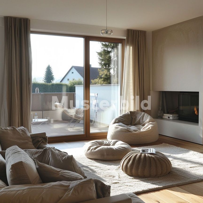 Exchange property: Charming 3-room apartment in the heart of Zurich - Photo 1