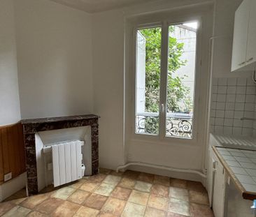 Location Appartement 1 pièce 14m² COURBEVOIE 92400 - Photo 2