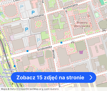 Elegancki apartament w Towarowa Square - Zdjęcie 1