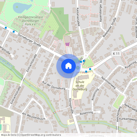 Dorneburger Str. 3, 44652, Herne Ot Wanne-Süd