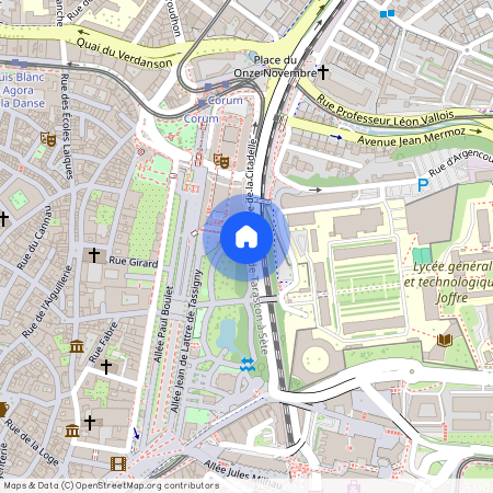 Montpellier, 34000