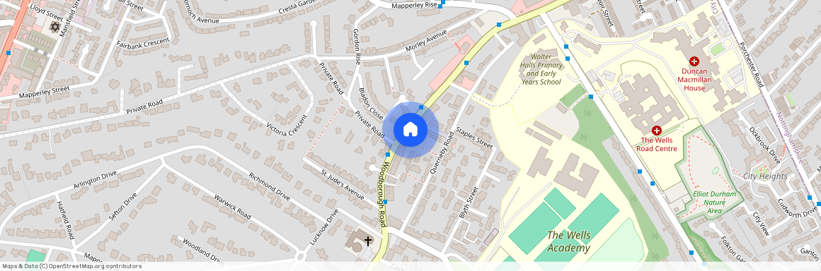 Flat 2, Jason's Court