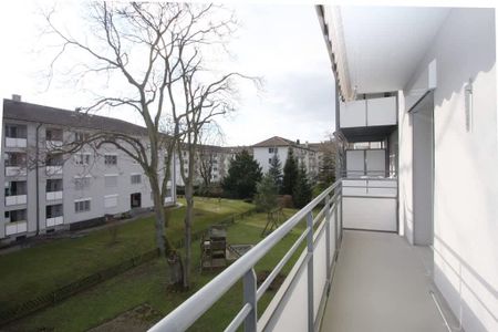 2 Zimmer, 46 m², 2. Stock - Foto 4