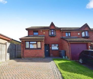 3 bedroom end of terrace house to rent - Photo 5