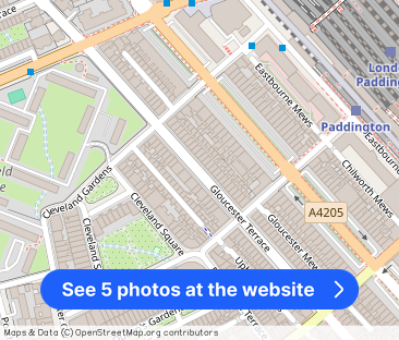 West End Gate, Paddington, LONDON, W2 - Photo 1