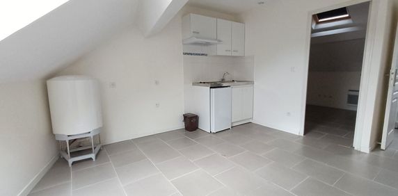 location Appartement T0 DE 17.53m² À LE PIN - Photo 2