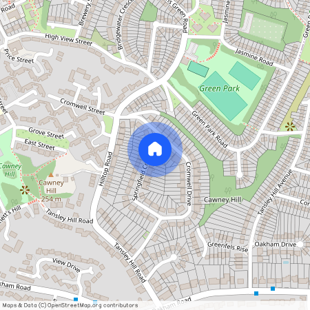 Springfield Crescent, Dudley, DY2