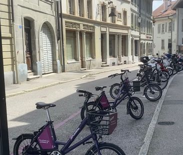 Spacieux 2,5 pcs à proximité de la cathédrale de Fribourg - Foto 5
