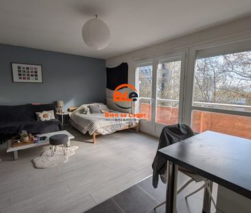 Location Appartement 1 pièce 31m² CLERMONT FERRAND 63000 - Photo 1