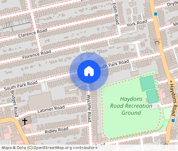 South Park Road, Wimbledon, SW19 - Photo 1
