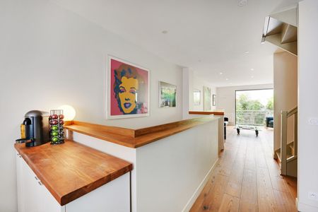 Maison de ville avec Patio- 217m²- 4 niveaux- Paris 20ème/Charonne - Photo 5